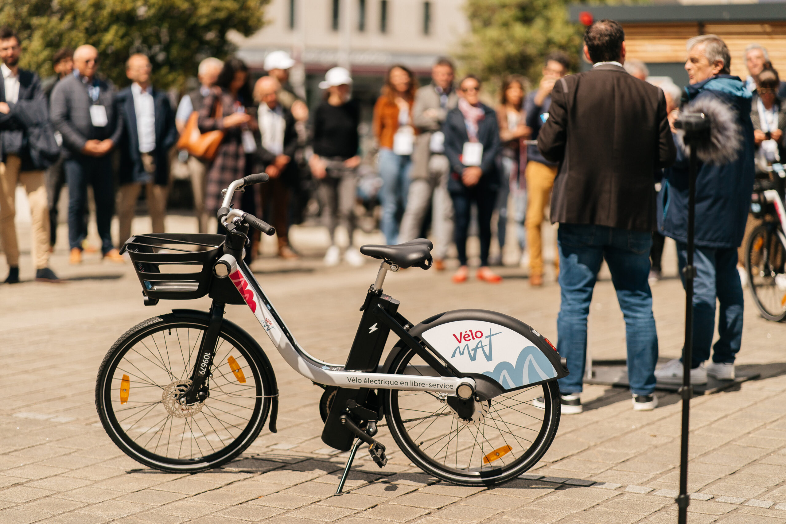 Velo electrique st malo sale